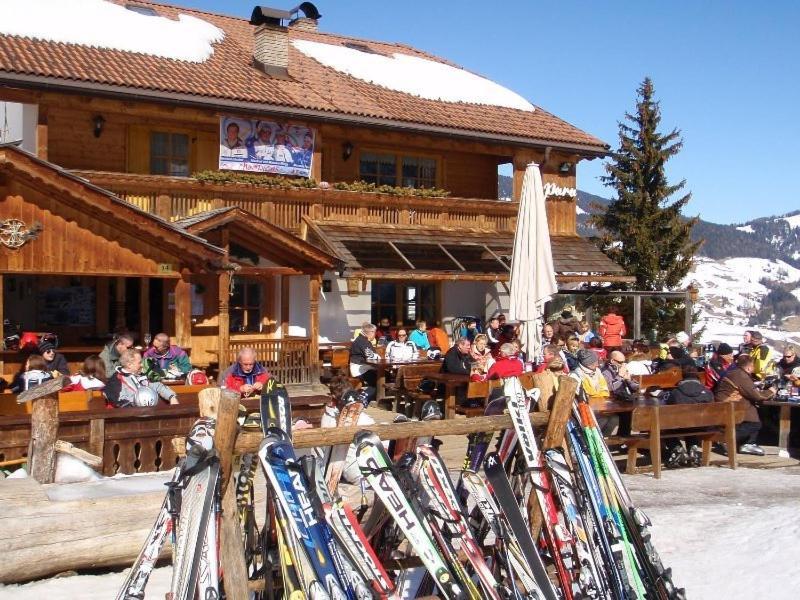 Rifugio La Para San Vigilio Di Marebbe Exterior foto